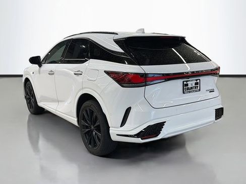 Used 2024 Lexus RX 500h F Sport w/ Convenience Package AWD/4WD image 5