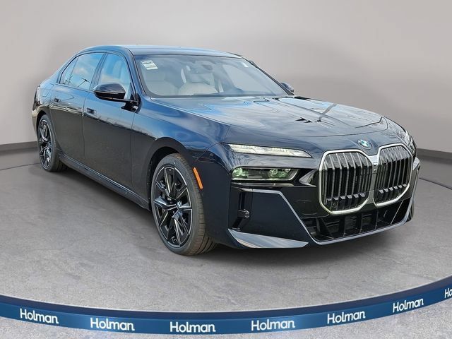New 2026 BMW 760i xDrive w/ Executive Package AWD/4WD image 3