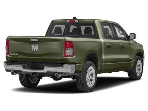 Certified 2020 RAM 1500 Big Horn AWD/4WD image 3