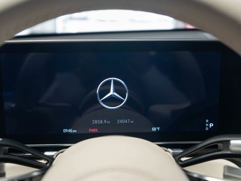 Used 2021 Mercedes-Benz S 580 4MATIC Sedan image 15