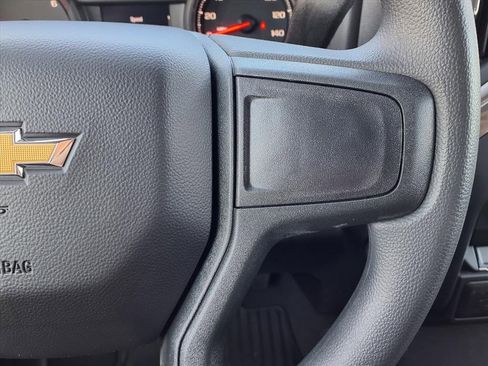 New 2026 Chevrolet Silverado 1500 Custom w/ Turbomax Blackout Package image 18