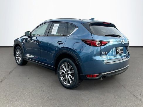 Used 2021 MAZDA CX-5 Grand Touring Reserve image 5