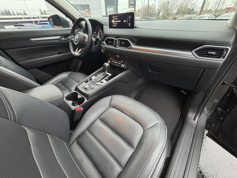 Certified 2024 MAZDA CX-5 AWD 2.5 S w/ Preferred Package image 10