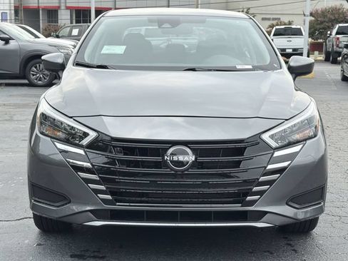 Used 2025 Nissan Versa SV w/ Trunk Package FWD image 10