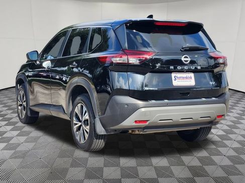 Used 2023 Nissan Rogue SV FWD image 8
