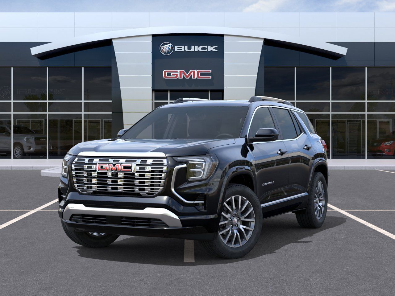 New 2027 GMC Terrain Denali w/ LPO, Floor Liner Package AWD/4WD image 6