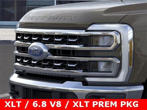 New 2026 Ford F250 XLT w/ XLT Premium Package image 17