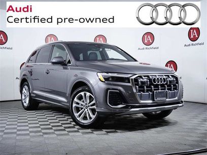 Used 2025 Audi Q7 2.0T Premium w/ Convenience Package