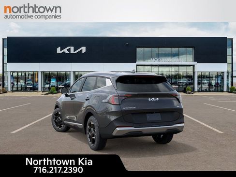 New 2026 Kia Sportage EX AWD/4WD image 5