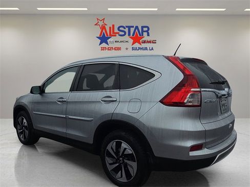 Used 2016 Honda CR-V Touring image 5