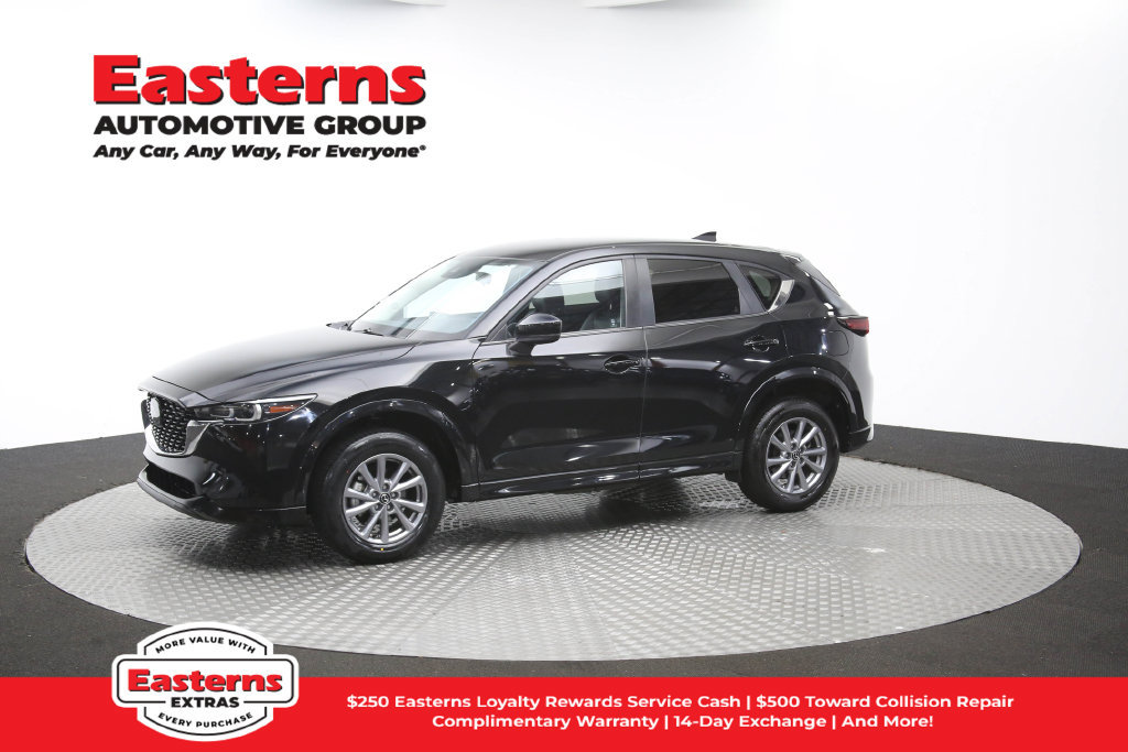 Used 2024 MAZDA CX-5 AWD 2.5 S w/ Select Package image 59
