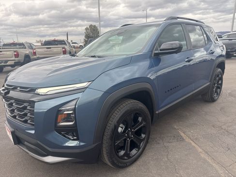 New 2026 Chevrolet Equinox LT w/ Midnight Edition AWD/4WD image 3