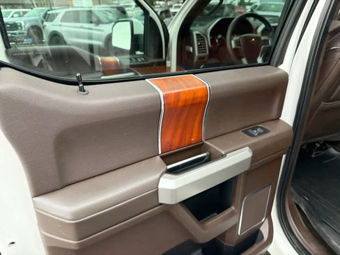 Used 2018 Ford F150 King Ranch w/ Equipment Group 601A Luxury image 29