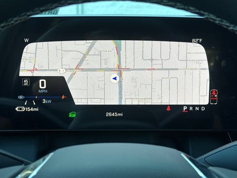 Used 2026 Chevrolet Equinox EV LT FWD image 36