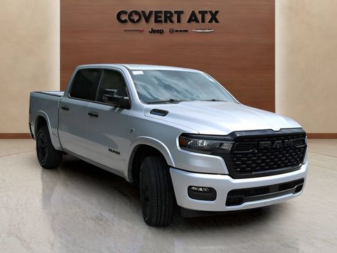 New 2026 RAM 1500 Lone Star w/ Night Edition AWD/4WD image 7