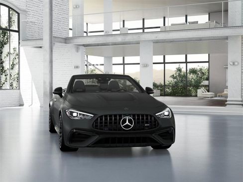 New 2026 Mercedes-Benz CLE 53 AMG 4MATIC Cabriolet image 8