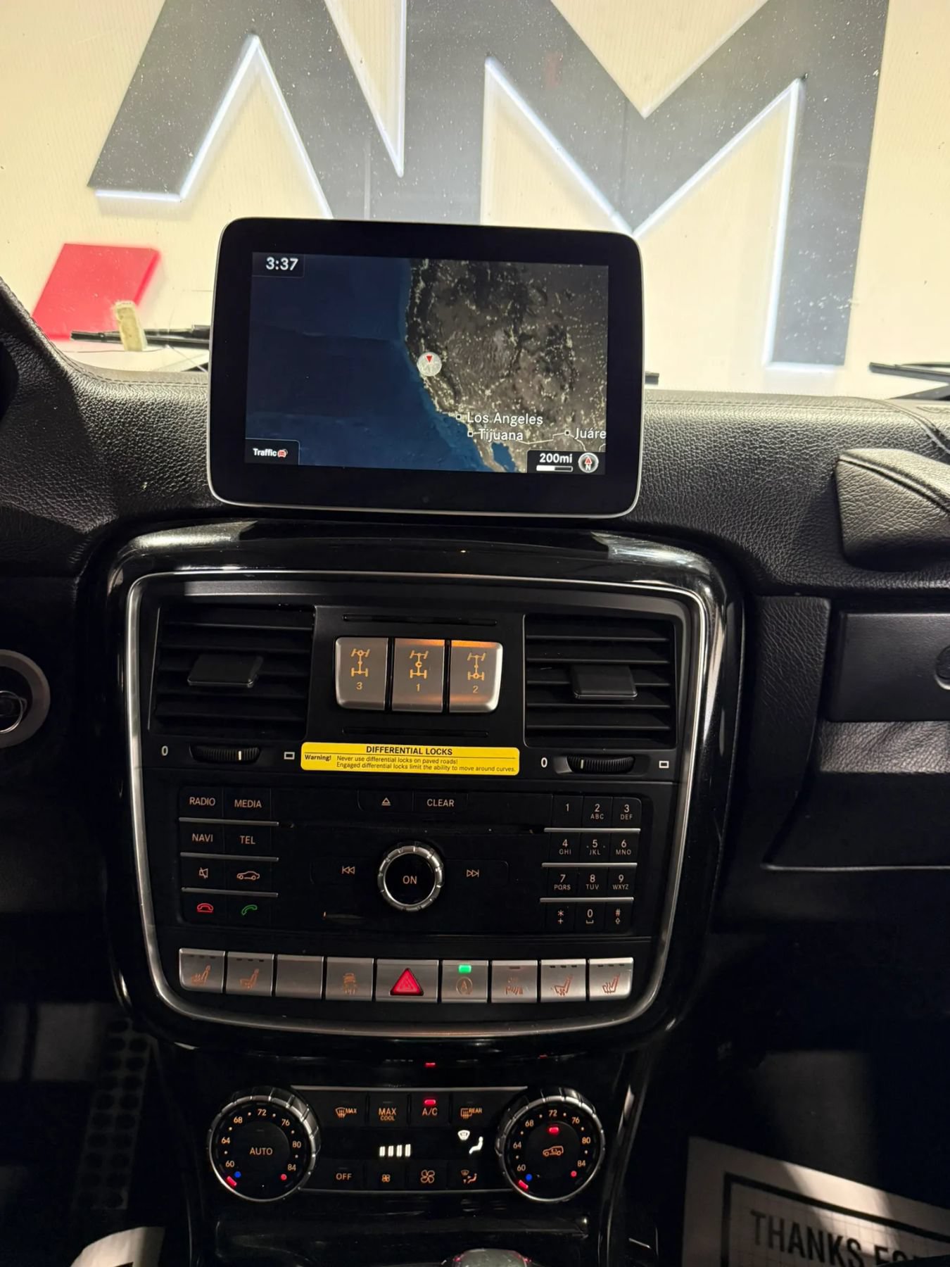 Used 2017 Mercedes-Benz G 550 image 20