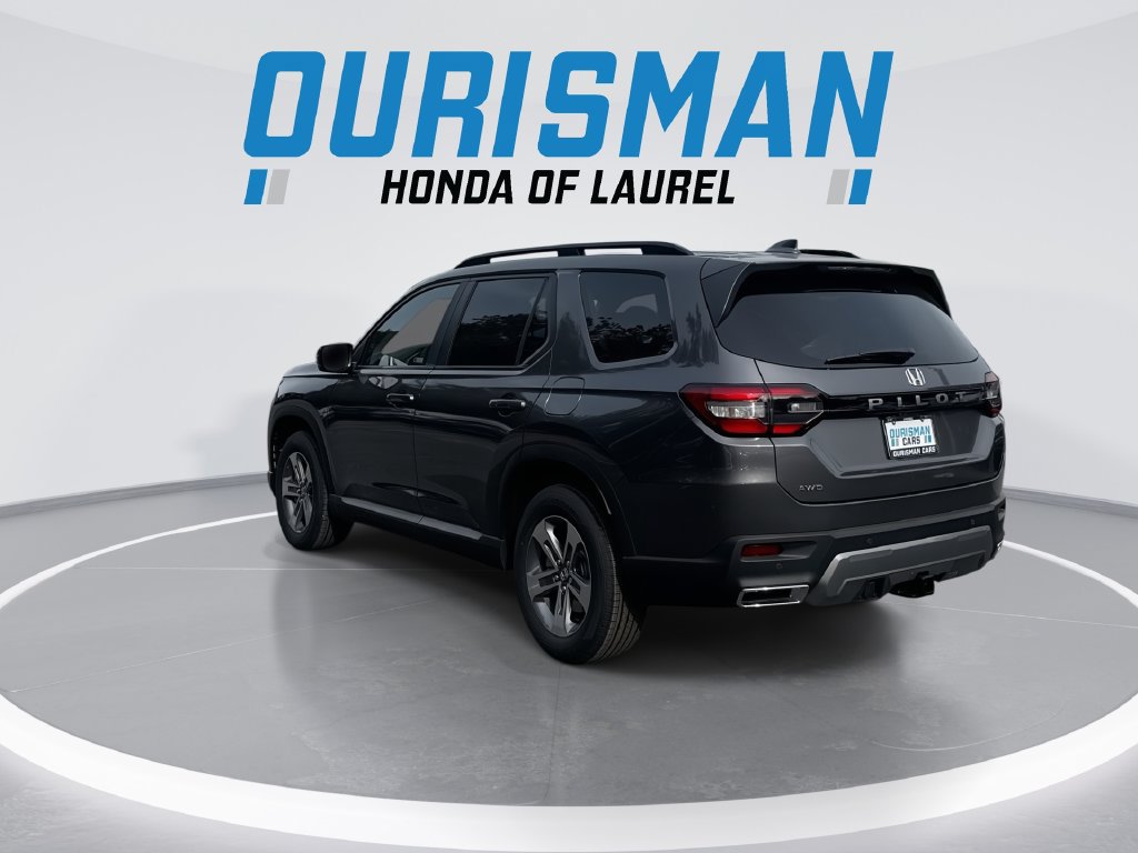 New 2026 Honda Pilot EX-L image 6