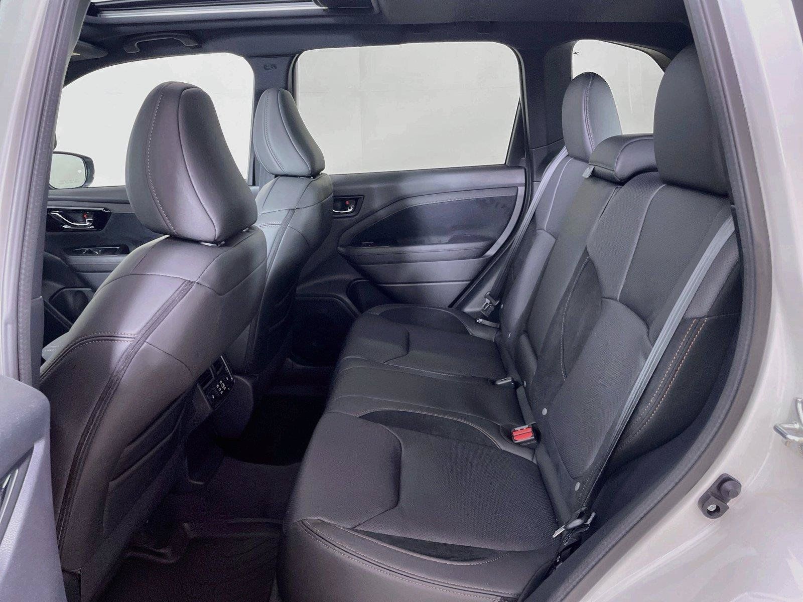New 2026 Subaru Forester Touring AWD/4WD image 11