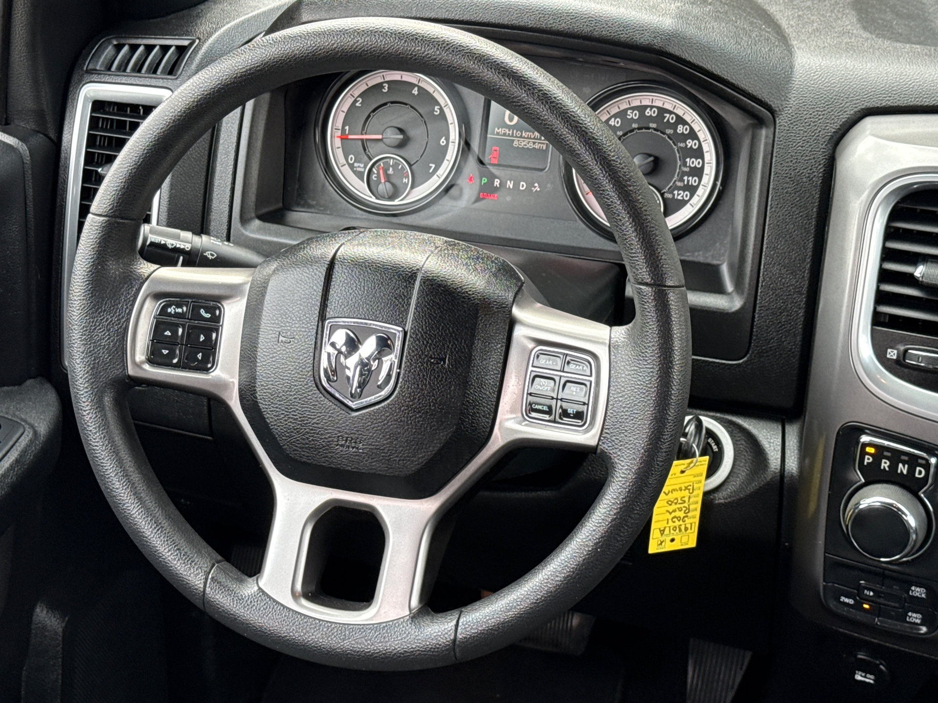 Used 2021 RAM 1500 Warlock AWD/4WD image 14