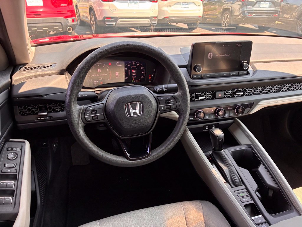 Used 2023 Honda Accord EX image 28