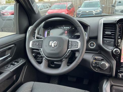 New 2026 RAM 1500 Big Horn image 20