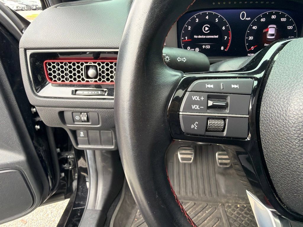 Used 2025 Honda Civic Si image 35