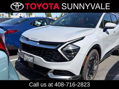 Used 2023 Kia Sportage SX