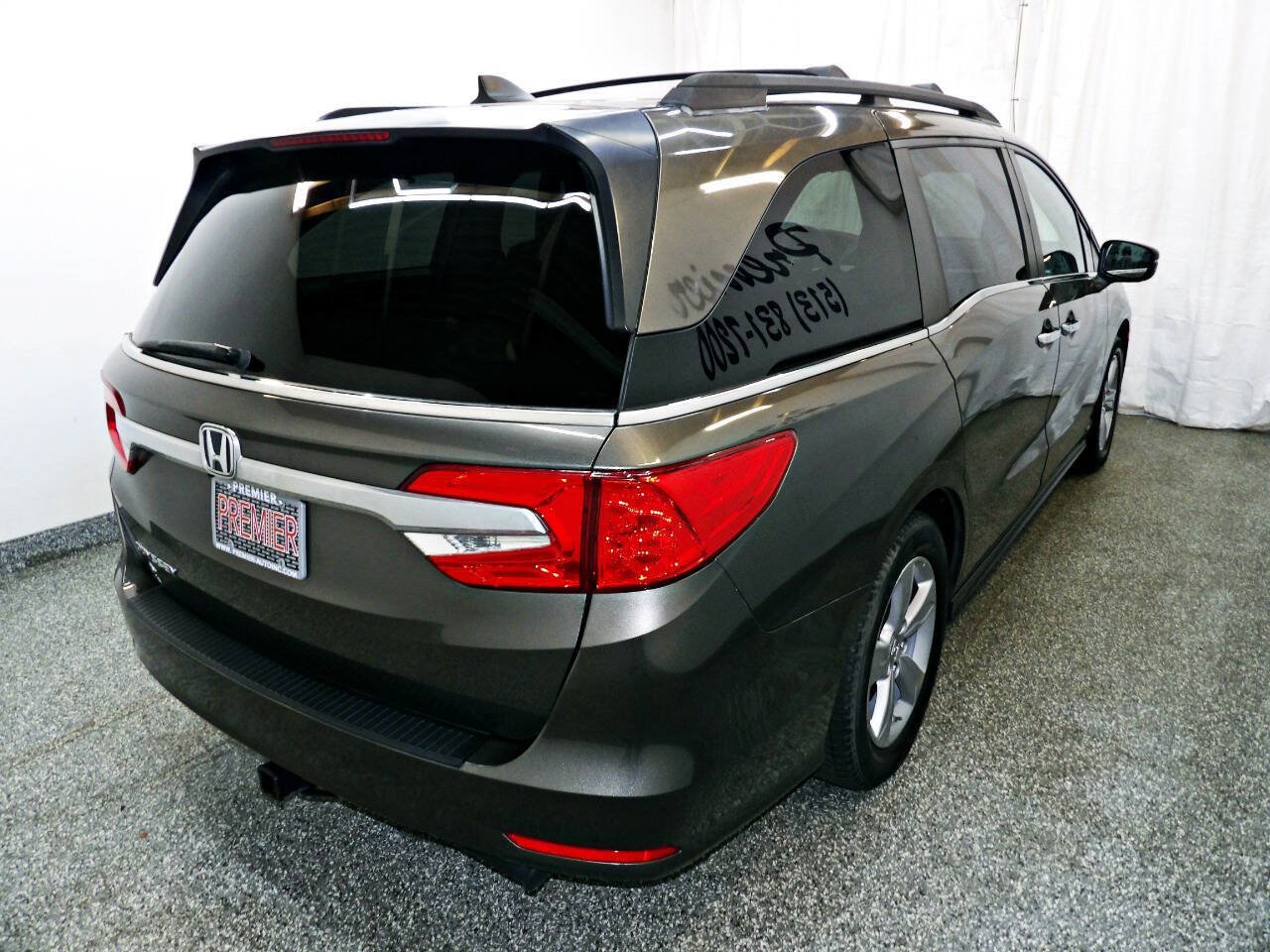 Used 2019 Honda Odyssey EX-L image 6