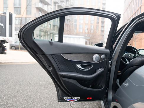 Used 2020 Mercedes-Benz C 300 4MATIC Sedan w/ AMG Line image 44