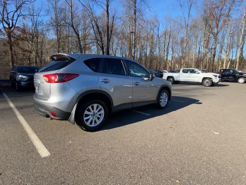 Used 2013 MAZDA CX-5 Touring w/ Touring Tech Pkg image 14