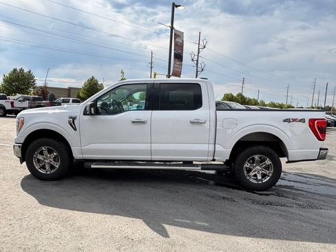 Used 2022 Ford F150 XLT w/ Equipment Group 302A High AWD/4WD image 3
