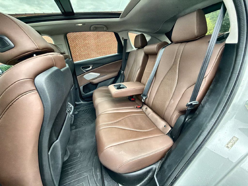 Used 2021 Acura RDX w/ Technology Package AWD/4WD image 27