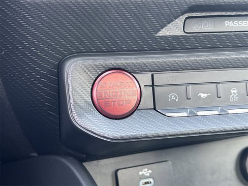 New 2025 Ford Mustang Coupe image 6