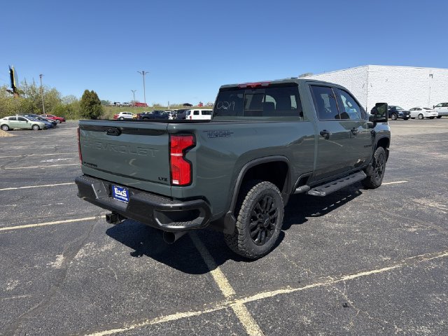 New 2026 Chevrolet Silverado 3500 LTZ w/ LTZ Plus Package AWD/4WD image 5