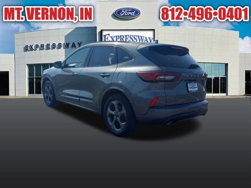 Used 2024 Ford Escape ST-Line w/ Cold Weather Package image 9