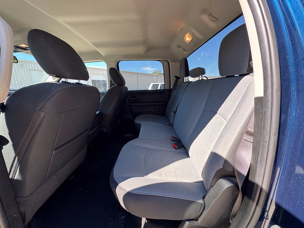 Used 2022 RAM 1500 Tradesman w/ Electronics Group RWD image 14