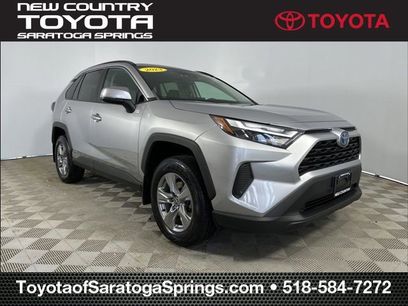 Used 2023 Toyota RAV4 XLE w/ Convenience Package