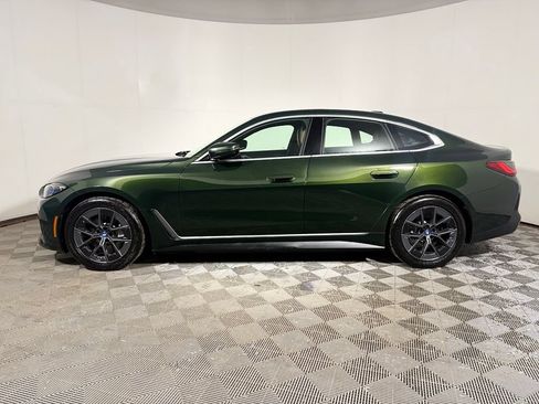 Used 2023 BMW i4 eDrive40 w/ Premium Package RWD image 3