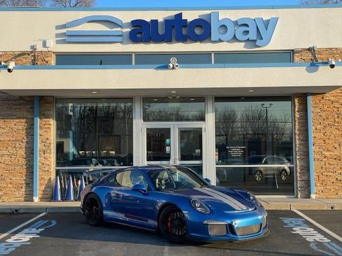 Used 2015 Porsche 911 GT3 image 8