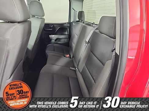 Used 2017 Chevrolet Silverado 1500 LT w/ All Star Edition image 18