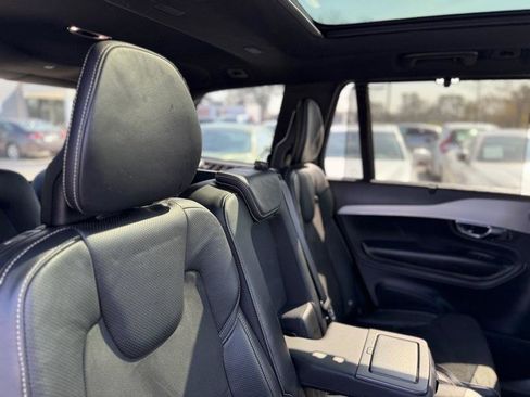 Used 2019 Volvo XC90 T6 R-Design w/ Advanced Package image 24
