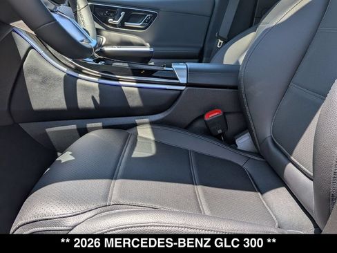 Certified 2026 Mercedes-Benz GLC 300 4MATIC image 19