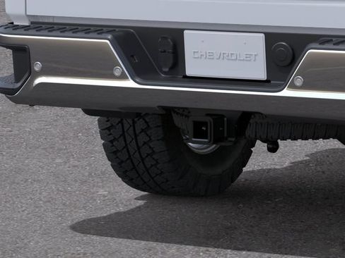New 2026 Chevrolet Silverado 2500 W/T w/ WT/CX Safety Package AWD/4WD image 14