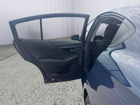 Used 2025 Subaru Legacy Touring XT AWD/4WD image 30