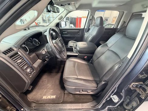 Used 2015 RAM 1500 Sport w/ Convenience Group AWD/4WD image 11