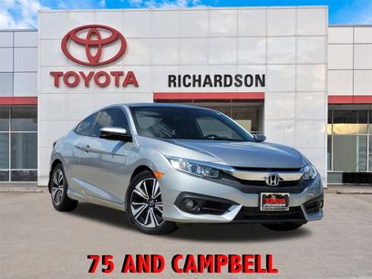 Used 2018 Honda Civic EX-L