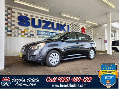 Used 2010 Pontiac Vibe w/ Sun And Sound Package