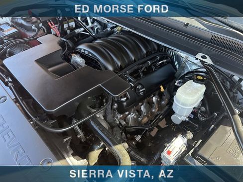 Used 2017 Chevrolet Tahoe LS w/ All-Season Package RWD image 44