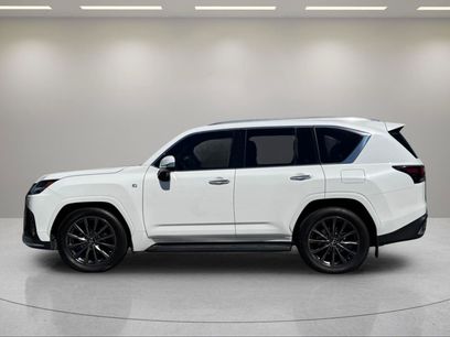 Used 2023 Lexus LX 600 F Sport w/ Accessory Package (Z1)